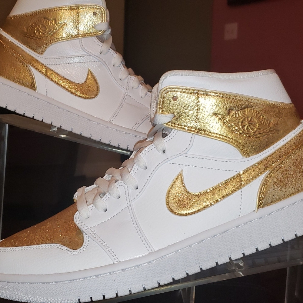 Custom Retro Jordan 1